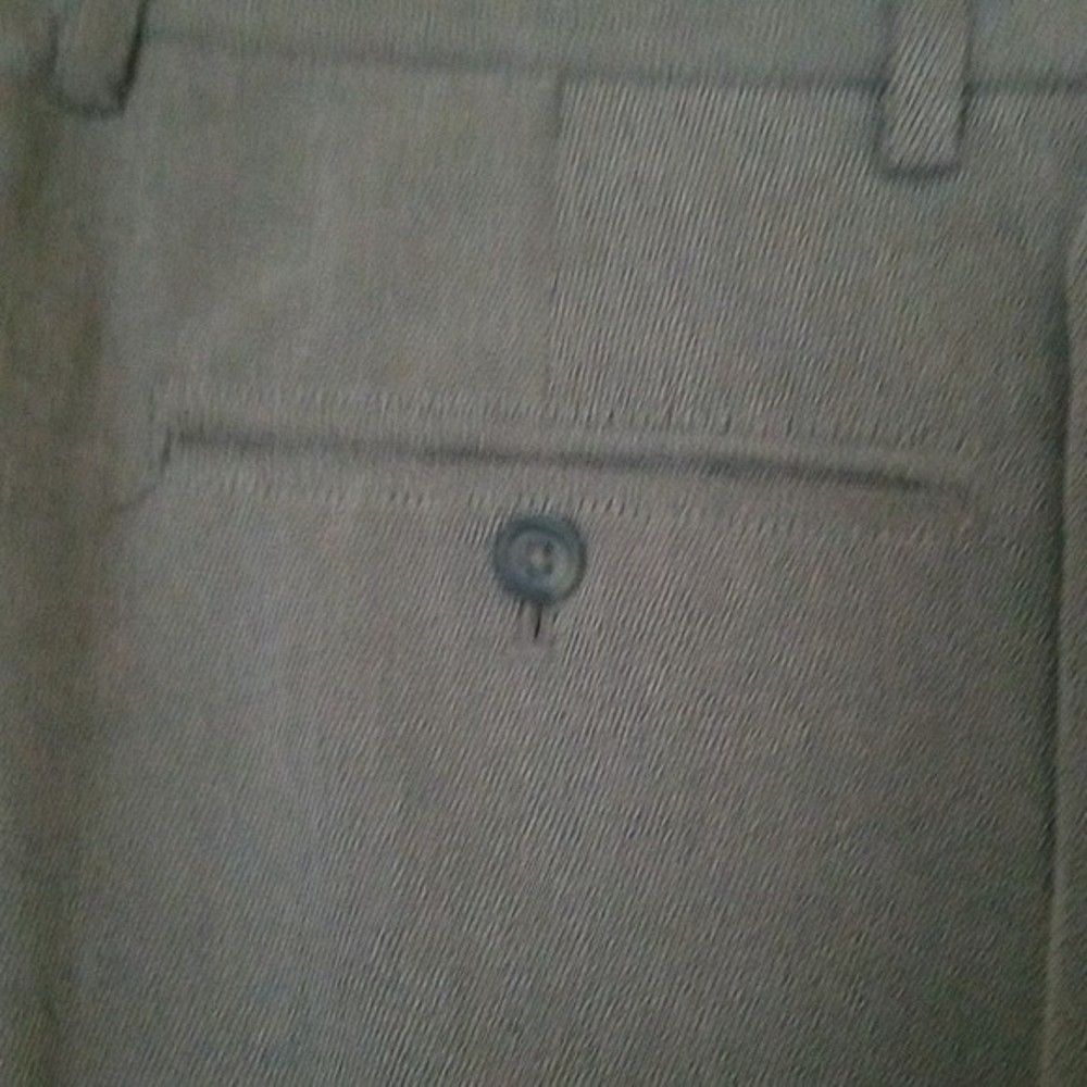 Claiborne pleat front pants 32/30 - Picture 3 of 11